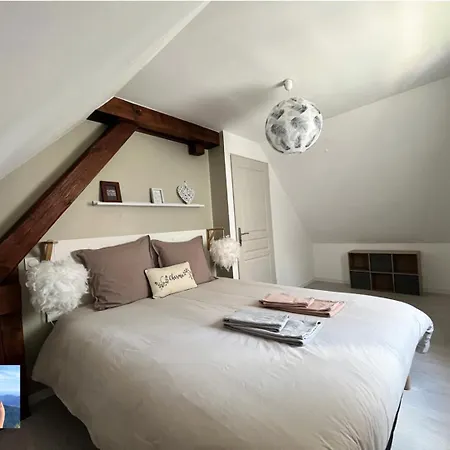 Gite La Glycine, Moderne Tres Propre 3 Lits Soultz-Haut-Rhin Exterior foto