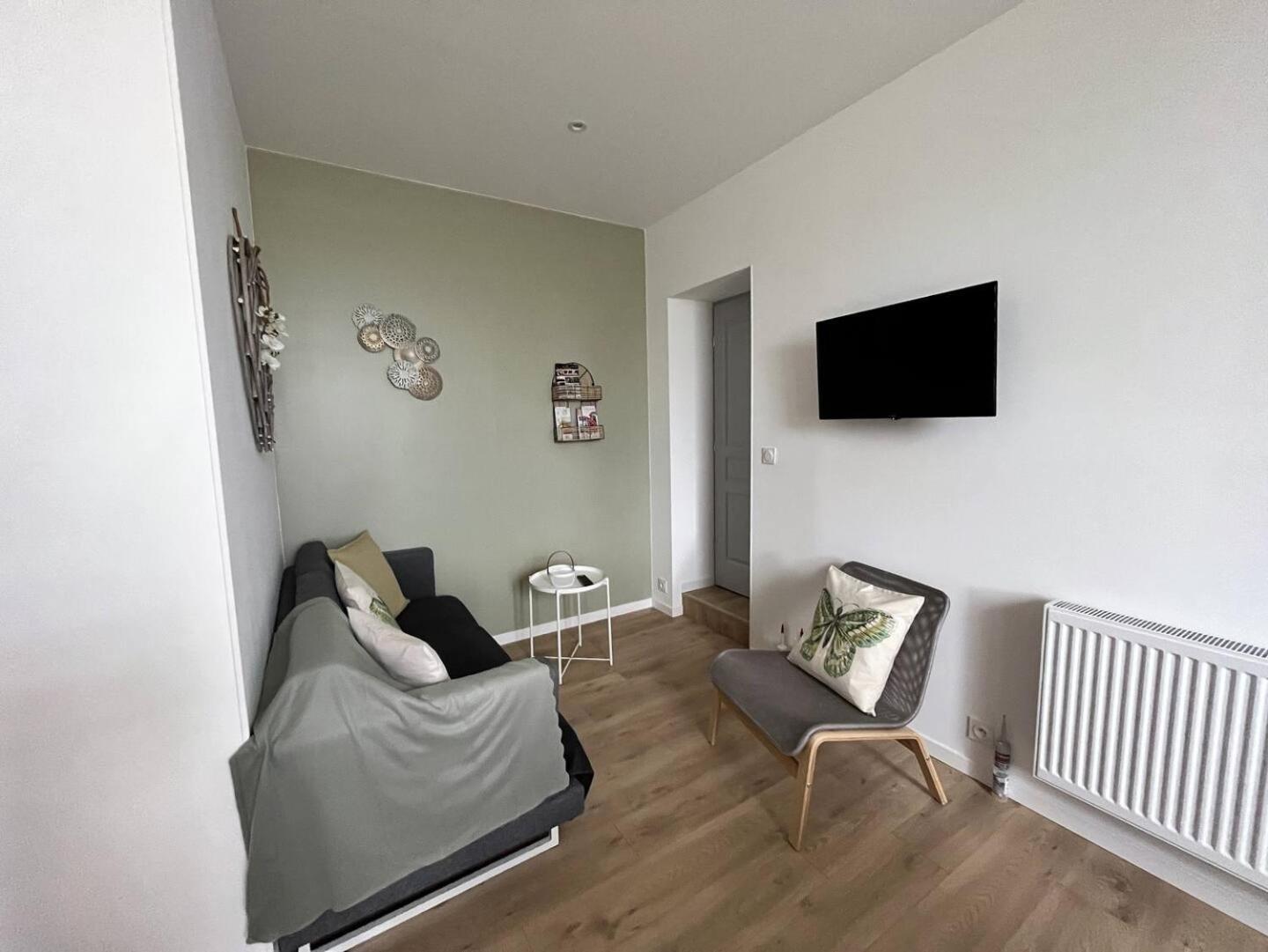 Appartement La Glycine, Moderne Tres Propre 3 Lits Soultz-Haut-Rhin