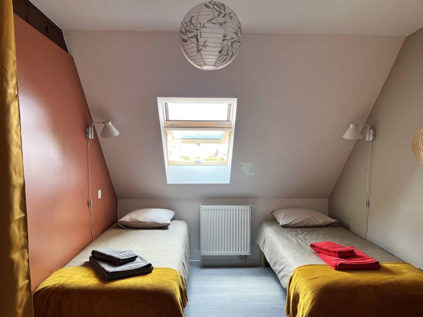 La Glycine, Moderne Tres Propre 3 Lits Appartement