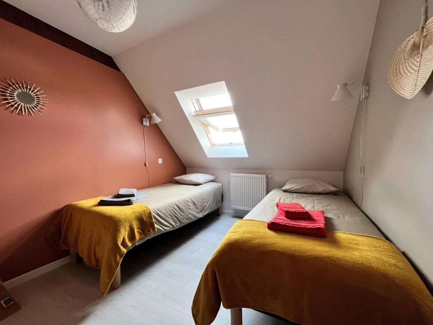 Appartement La Glycine, Moderne Tres Propre 3 Lits